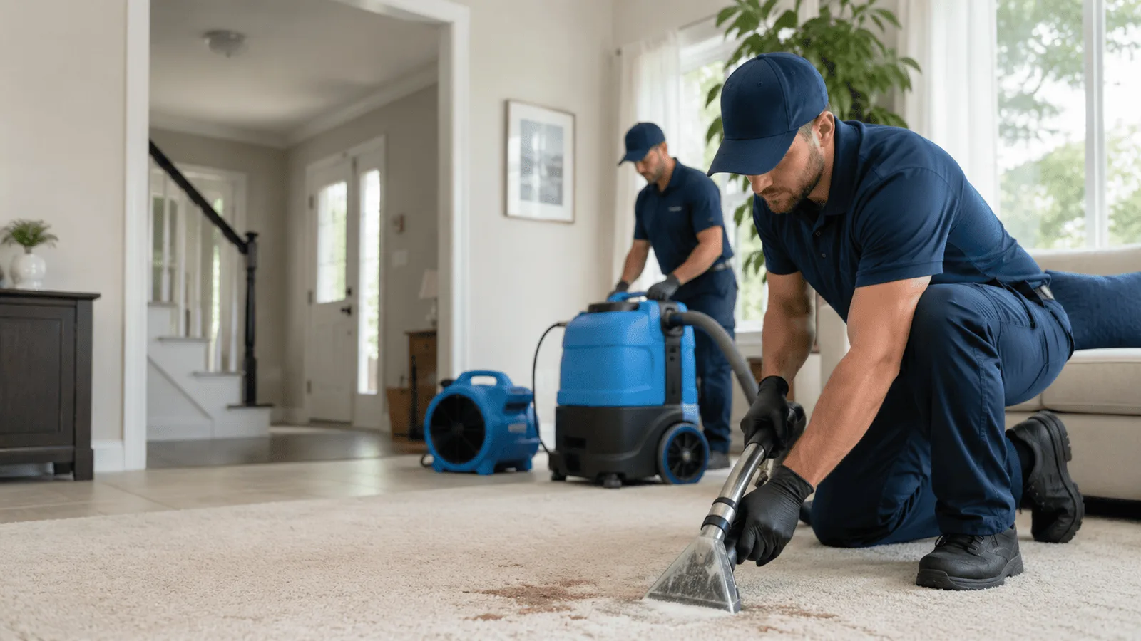 Pet Stain Carpet Cleaning in Folcroft, PA near me